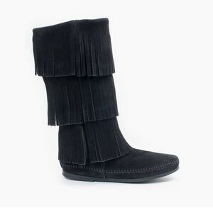 Minnetonka Boot Moccasins